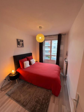 Appt à 10 min de Paris, 15 min a pied du SDF